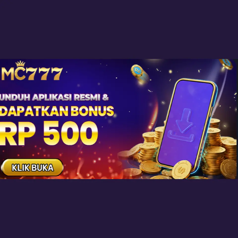 mc777 Masuk