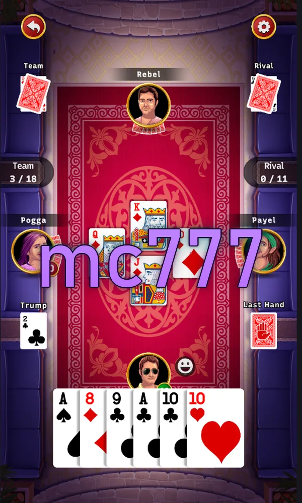 mc777 Tangkapan Layar - APK Resmi